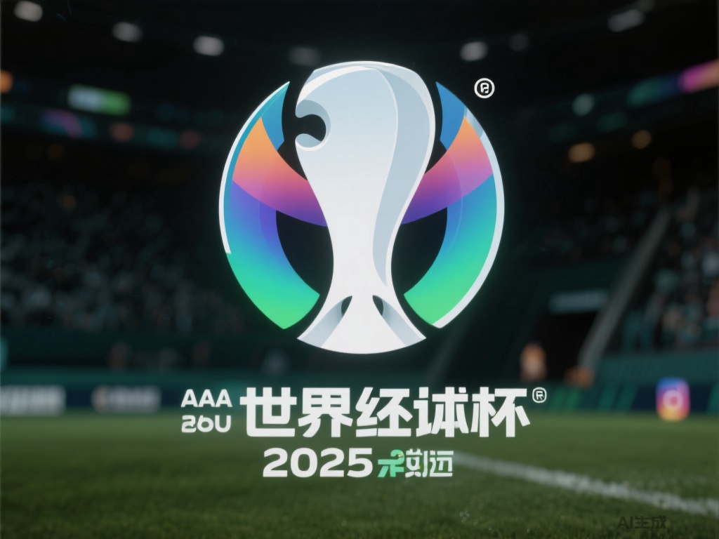 2025世俱杯Logo设计揭秘与背后的故事