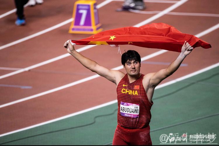 阿卜杜艾尼·图尔贡刷新男子铁饼全国纪录 阿卜杜艾尼·图尔贡刷新男子铁饼全国纪录