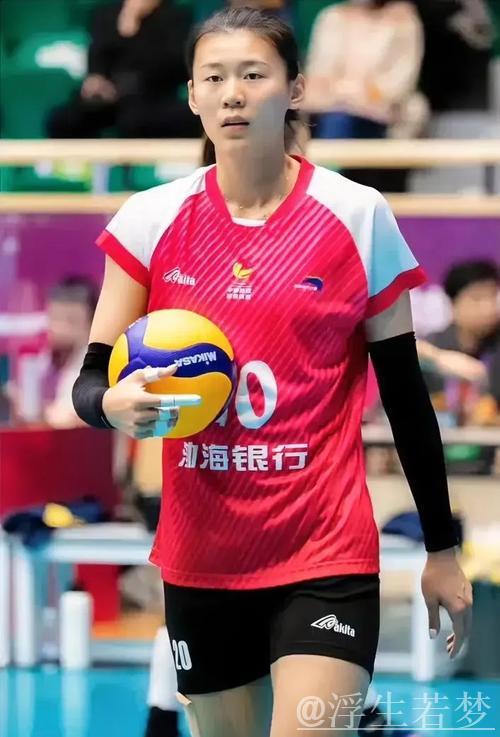 王艺竹砍下18分助天津女排击败江西