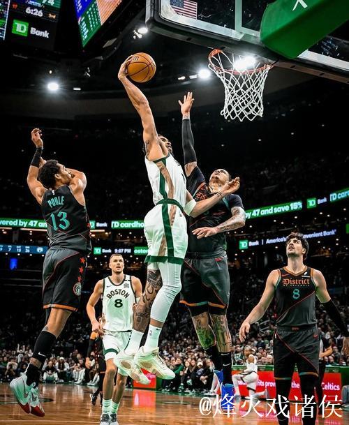 塔图姆43+16+10率绿军复仇公牛 爵士轻松击败篮网