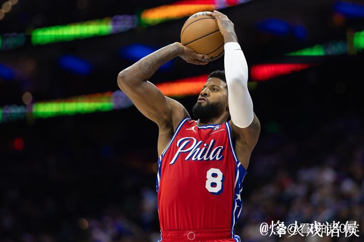 乔治砍29分助76人终结黄蜂6连胜 雷霆全员发力击败爵士