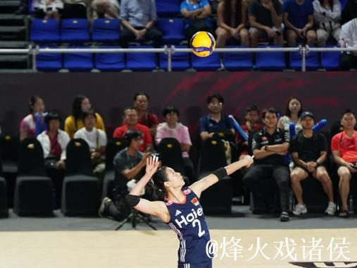 中国女排胜哥伦比亚 世锦赛小组赛两连胜提前晋级16强